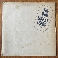 Live leeds 1970 for sale  LONDON