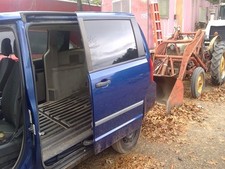 Driver left rear for sale  Arena