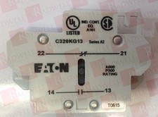 Usado, EATON CORPORATION C320KG13 / C320KG13 (NOVO SEM CAIXA) comprar usado  Enviando para Brazil