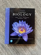 Campbell biology edition for sale  Bordentown