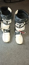 Motorcycling boots see for sale  BATLEY