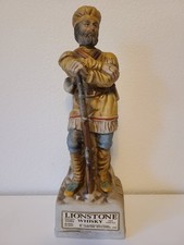 Lionstone whiskey ceramic for sale  Portland
