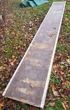 Scaffold walk board for sale  PONTEFRACT