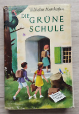 Wilhelm matthießen grüne gebraucht kaufen  Paderborn