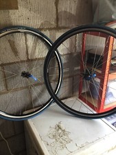 700c wheelset tyres for sale  RETFORD