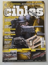 Cibles magazine 472 d'occasion  Le Creusot