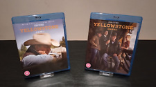 yellowstone dvd for sale  DUNSTABLE