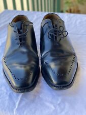 Chaussures cuir lacets d'occasion  Achères