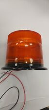 Led amber beacon for sale  Shipping to Ireland