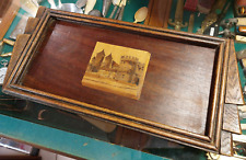 Thiam plateau marqueterie d'occasion  Metz-