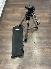 Velbon 540 tripod for sale  LINCOLN