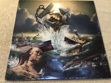 Salty Dog Every Dog Has Its Day OG 1990 Europe Geffen Heavy Metal LP EX/NM comprar usado  Enviando para Brazil