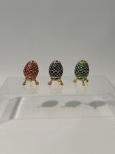 Set faberge egg for sale  Huntsville