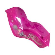 Assento de boneca para bicicleta infantil/montagem traseira (rosa com borboletas) comprar usado  Enviando para Brazil