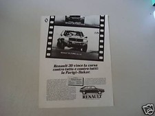 Advertising pubblicità 1982 usato  Salerno