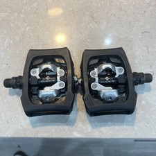 Shimano click pedals for sale  BOURNEMOUTH