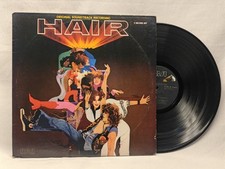 Hair soundtrack vinyl gebraucht kaufen  Senden