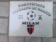 Milan campionato calcio usato  Turbigo