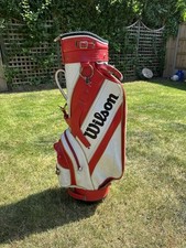 Vintage wilson staff for sale  STONEHOUSE