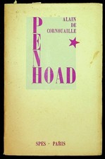 Alain cornouaille penhoad d'occasion Alain cornouaille penhoad d'occasion  Villefranche-de-Lauragais