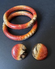 Vintage apple coral for sale  UK