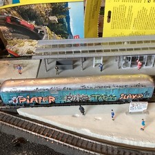 Märklin silberling graffiti gebraucht kaufen  Regensburg