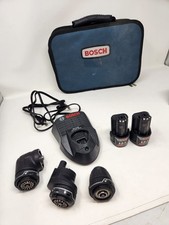 Bosch bc330 charger for sale  Waterloo