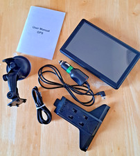 Inch gps navigation for sale  NOTTINGHAM