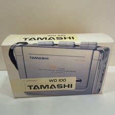Tamashi wd100 var for sale  LEIGH-ON-SEA