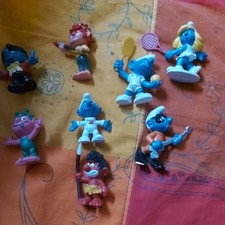 Schlumpf schlümpfe figuren gebraucht kaufen  Elfershausen