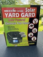 Bird yard gard for sale  Corinna