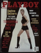 Playboy 1998 daphne for sale  SIDCUP