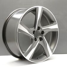 Usado, Volvo S60 V60 Grau R Design 18 " Diamantschliff Alu Felge 8J Ixion Original X1 comprar usado  Enviando para Brazil