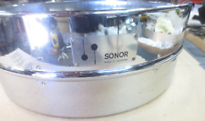 Sonor teardrop snare for sale  Phoenix
