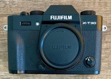 Fujifilm black shutter usato  Vigonovo