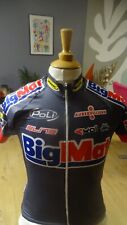 Maillot cyclisme cycling d'occasion  Saultain