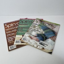 Lote de 3 revistas Spin Off 2010 inverno primavera outono - Bom comprar usado  Enviando para Brazil