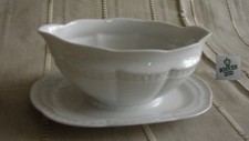 Porcelaine blanche bavaria d'occasion  Arras