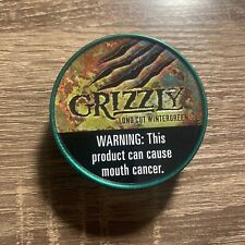 Empty grizzly rare for sale  Three Rivers