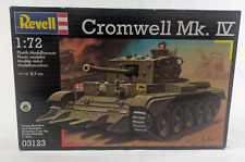Revell cromwell mk.iv for sale  KIDDERMINSTER