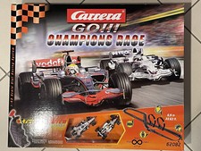 Carrera champions race gebraucht kaufen  Gründau