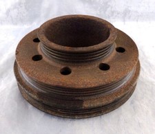 Fj40 crankshaft pulley for sale  Burnsville
