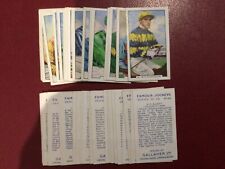 Gallaher cigarette cards for sale  FRODSHAM