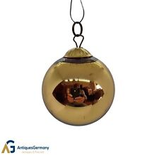 Alter christbaumschmuck golden gebraucht kaufen  Miltach