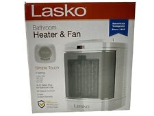 Lasko electric bathroom for sale  Angier