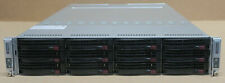 Servidor Supermicro SuperServer 6028TR-DTR 2 nós X10DRT-H CTO v3 v4 0P 0MEM comprar usado  Enviando para Brazil