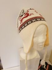 Bonnet péruvien doublé d'occasion  Marckolsheim