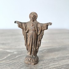 Figurine statuette christ d'occasion  Badonviller