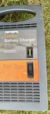 Halfords 12v car for sale  MILTON KEYNES
