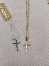 Collana con croce usato  Ceglie Messapica